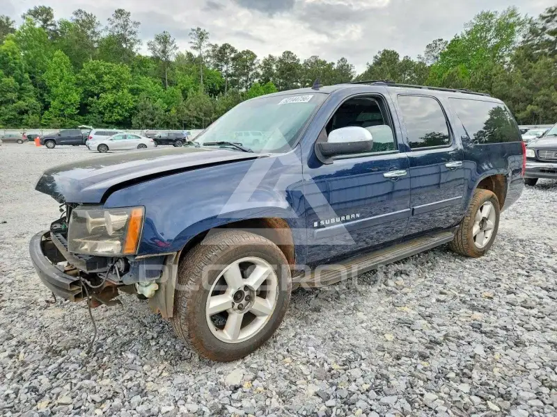 2007 Chevrolet Suburan фото