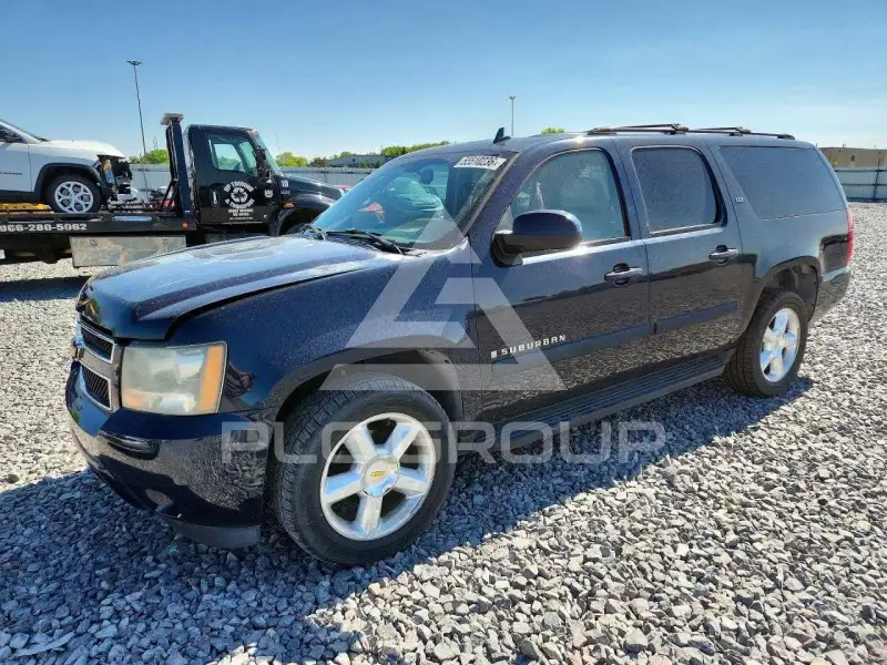 2007 Chevrolet Suburan фото