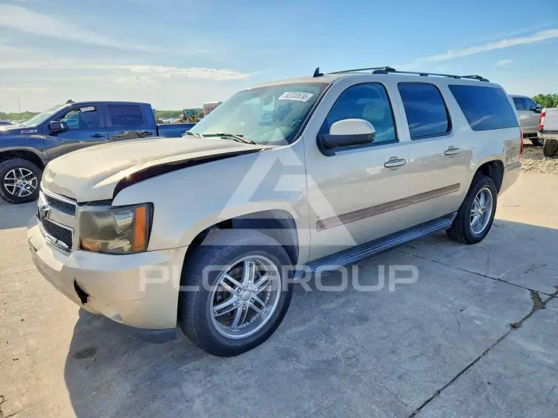 2007 Chevrolet Suburan photo