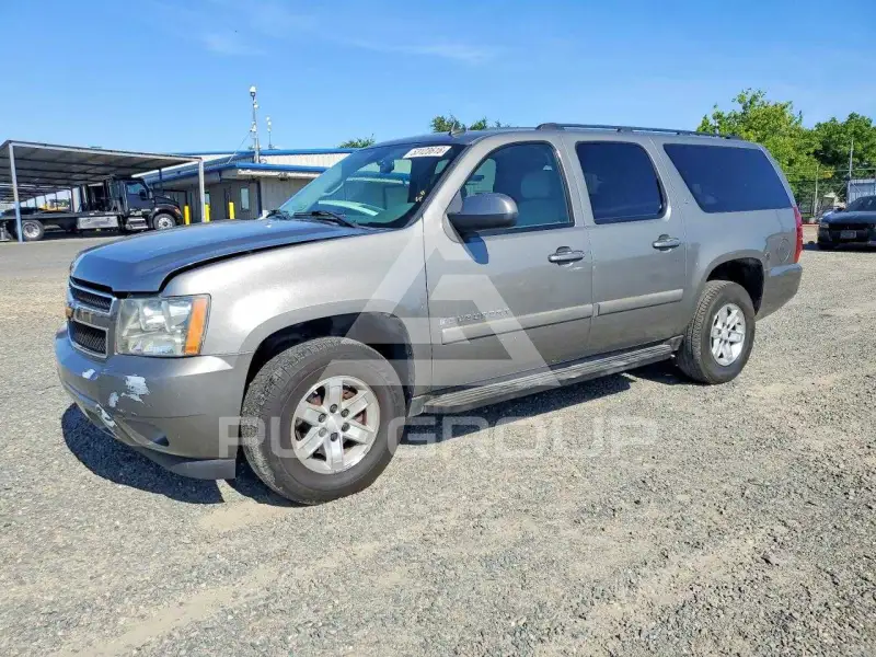 2007 Chevrolet Suburan фото