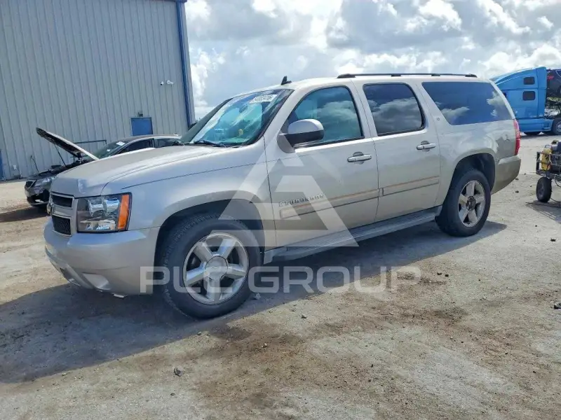 2007 Chevrolet Suburan фото