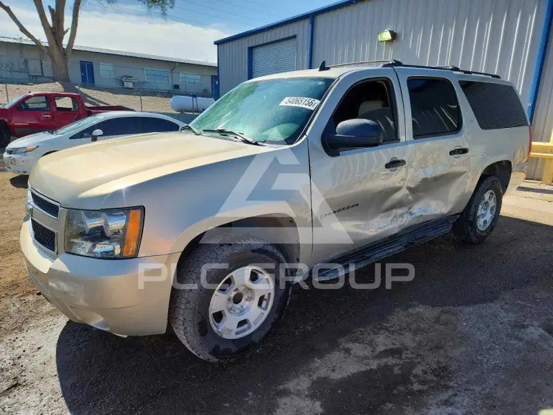 2007 Chevrolet Suburan фото