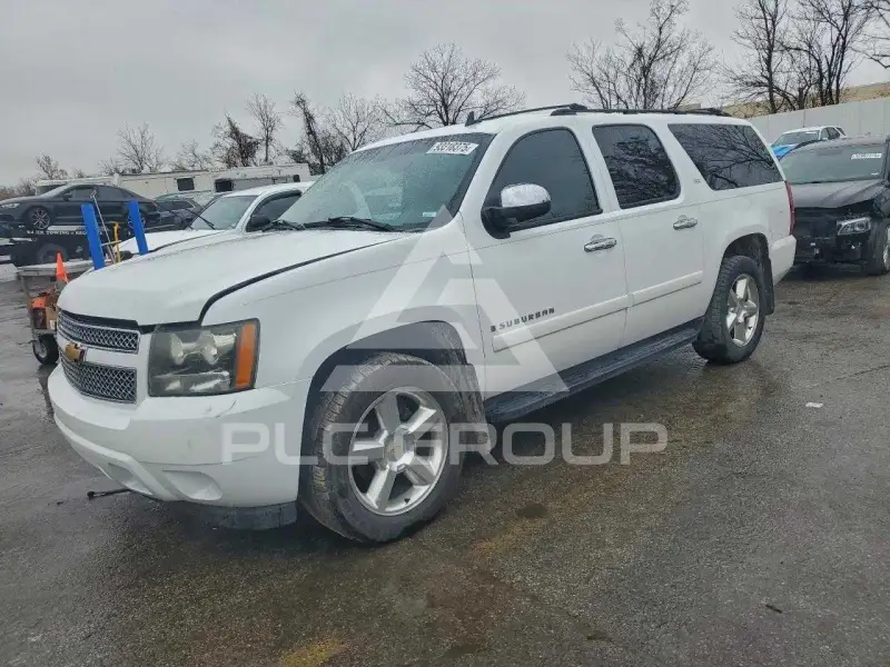 2007 Chevrolet Suburan фото