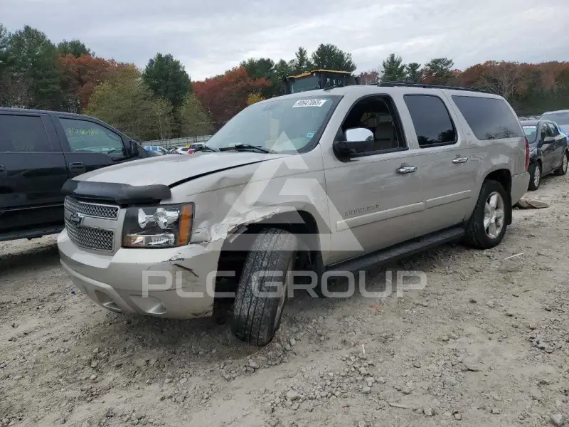 2007 Chevrolet Suburan фото
