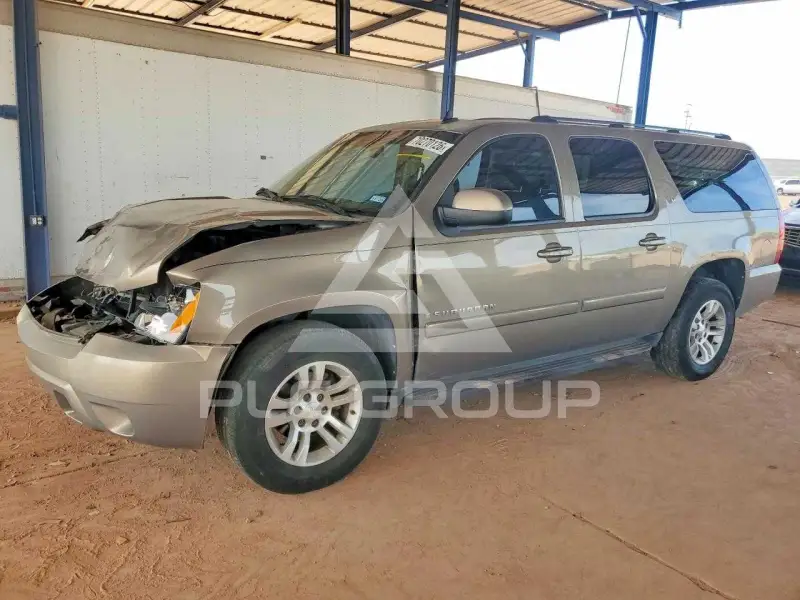 2007 Chevrolet Suburan фото