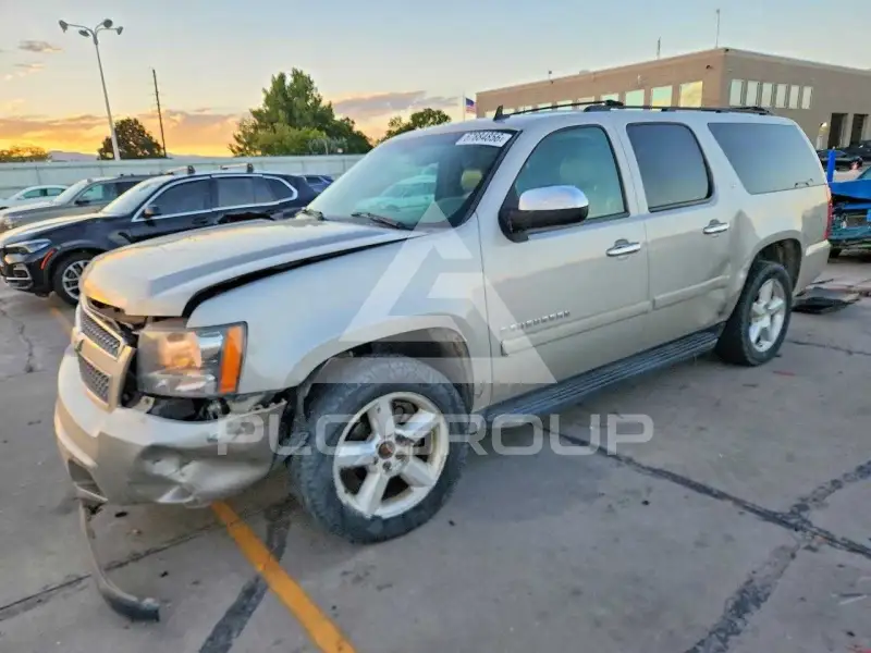 2007 Chevrolet Suburan фото