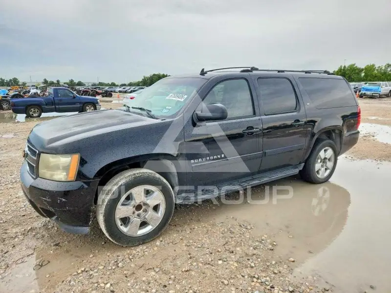 2007 Chevrolet Suburan фото