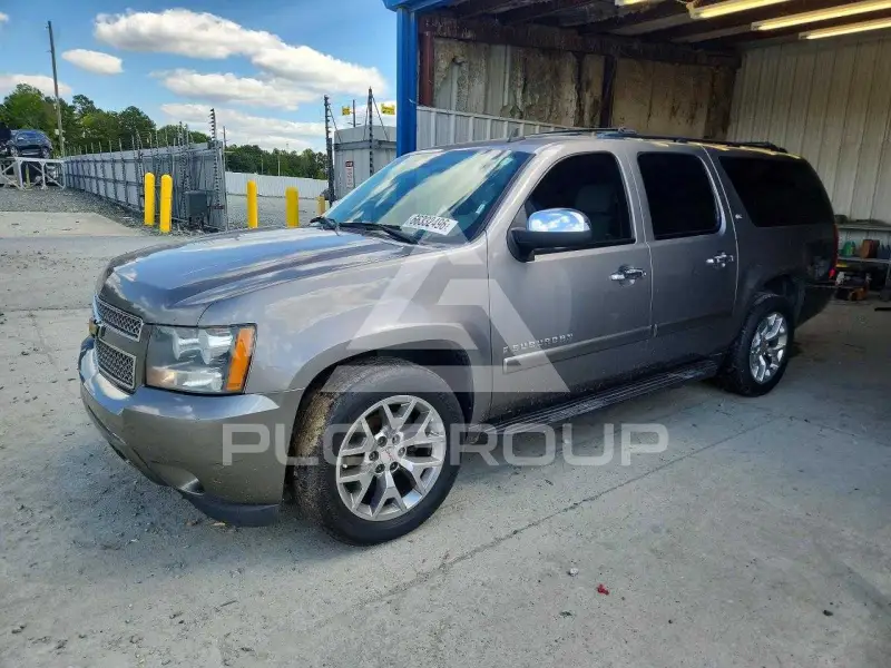 2007 Chevrolet Suburan фото