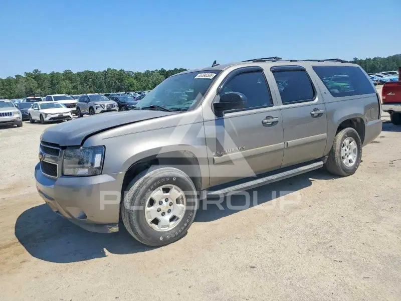 2007 Chevrolet Suburan фото