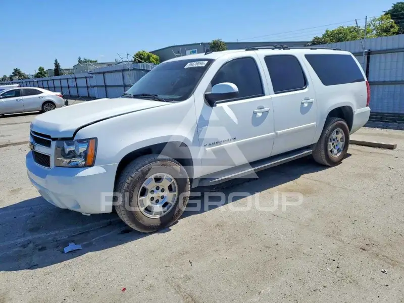 2007 Chevrolet Suburan фото