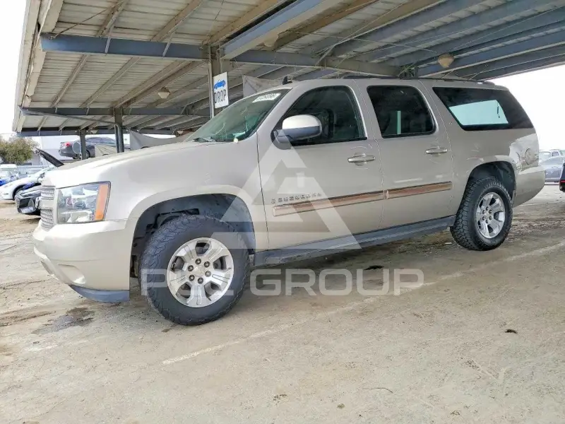 2007 Chevrolet Suburan photo