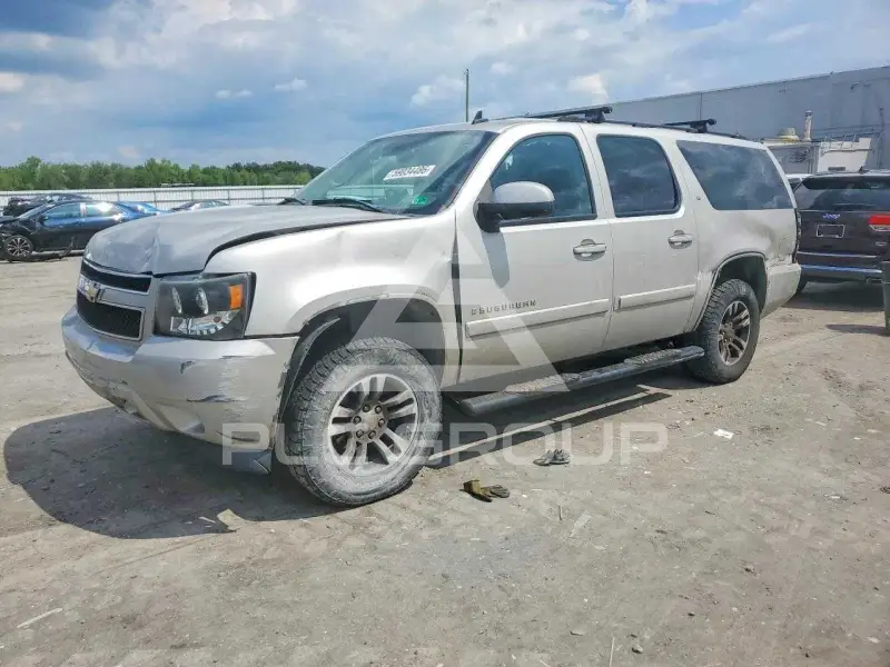 2007 Chevrolet Suburan фото