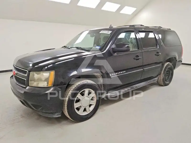 2007 Chevrolet Suburan фото