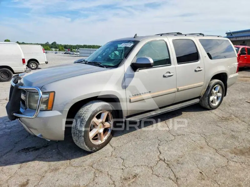 2007 Chevrolet Suburan фото