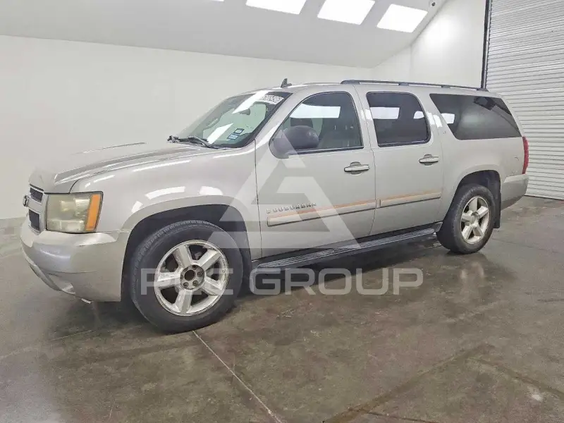 2007 Chevrolet Suburan photo