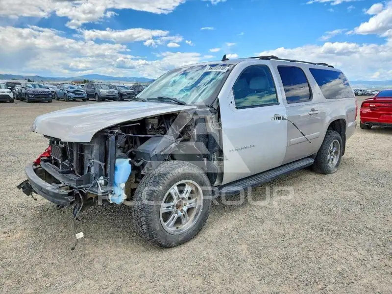 2007 Chevrolet Suburan фото