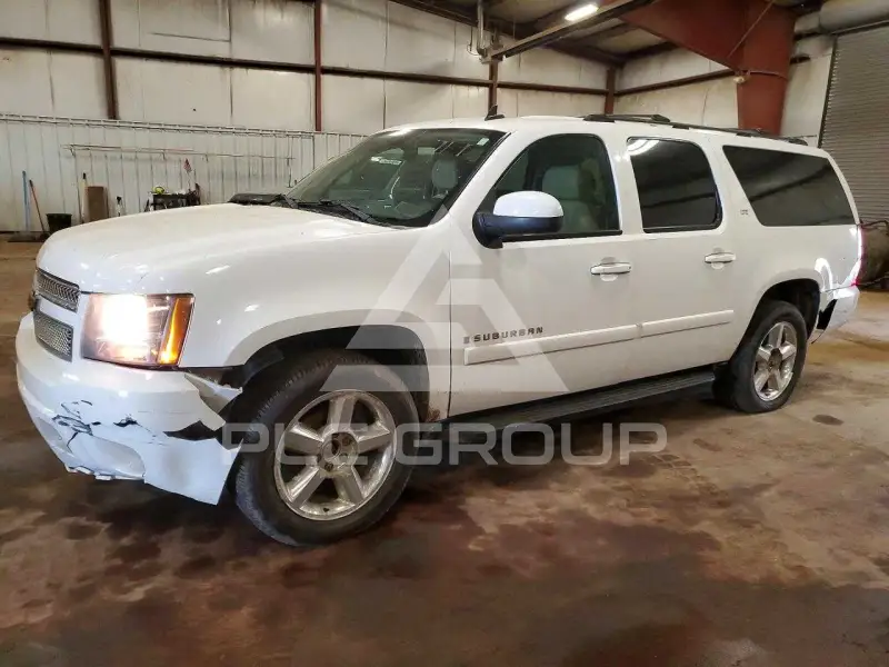 2007 Chevrolet Suburan фото