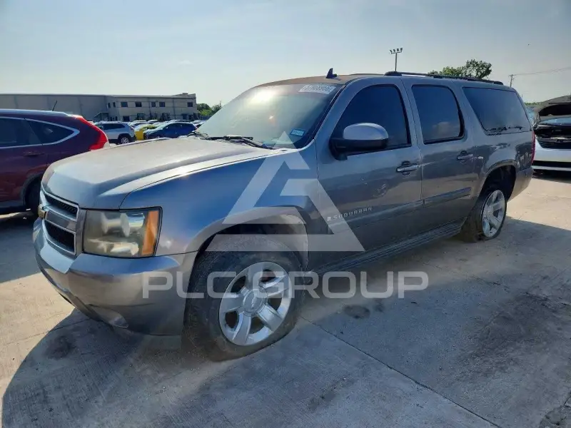 2007 Chevrolet Suburan photo