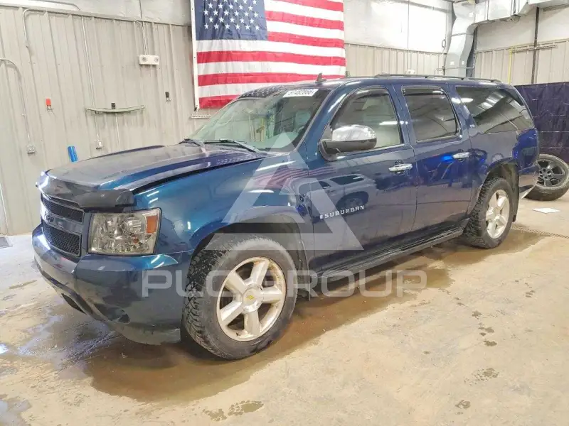 2007 Chevrolet Suburan фото