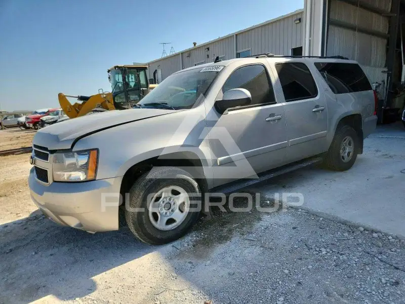 2007 Chevrolet Suburan фото