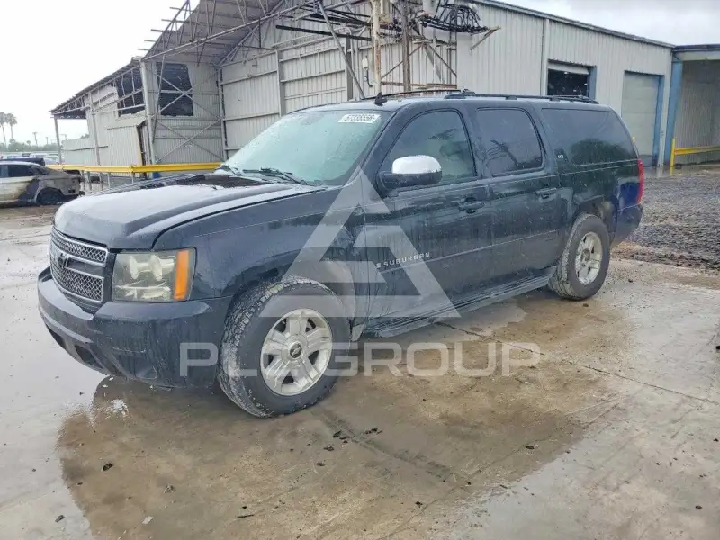2007 Chevrolet Suburan photo