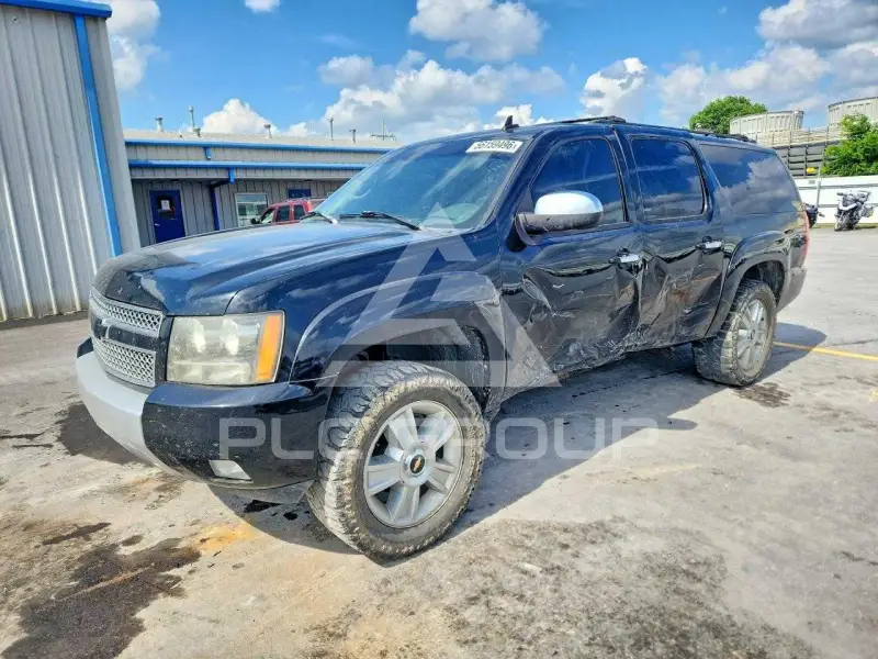 2007 Chevrolet Suburan фото