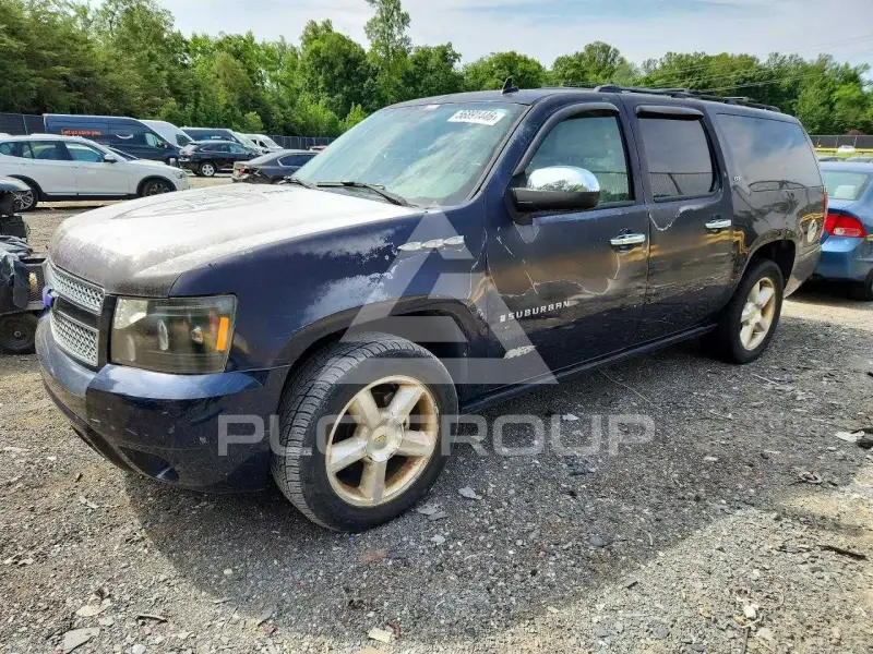2007 Chevrolet Suburan фото