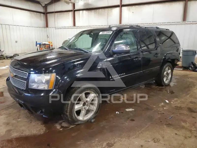 2007 Chevrolet Suburan фото
