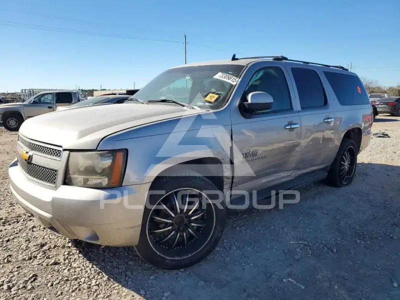 2007 Chevrolet Suburan фото
