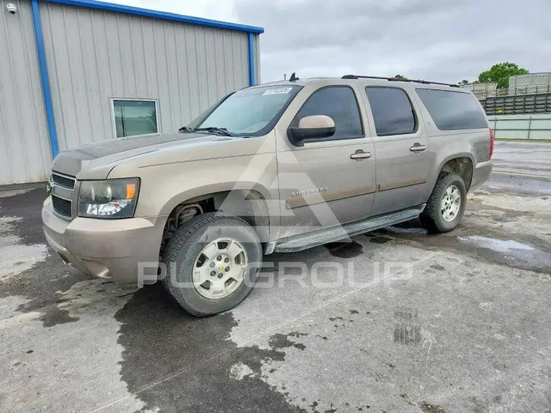 2007 Chevrolet Suburan фото