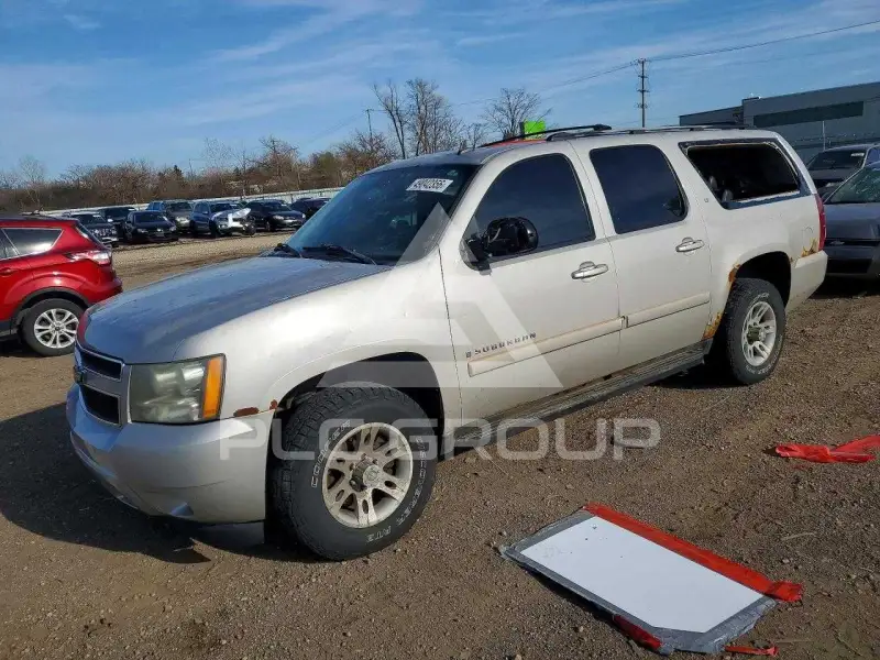 2007 Chevrolet Suburan photo