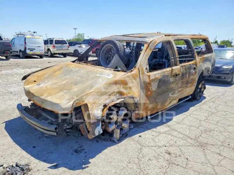 2007 Chevrolet Suburan фото