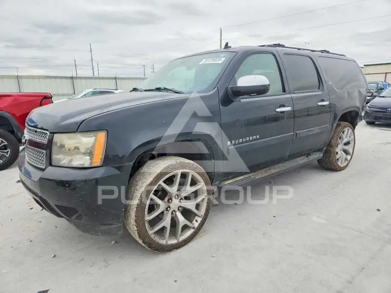 2007 Chevrolet Suburan photo