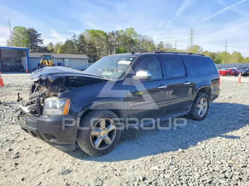 2007 Chevrolet Suburan фото