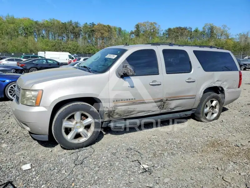 2007 Chevrolet Suburan photo