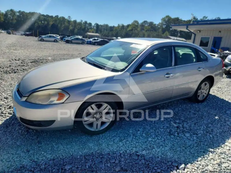 2007 Chevrolet Impala фото