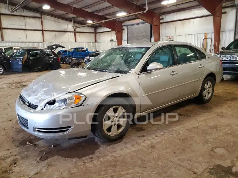 2007 Chevrolet Impala фото