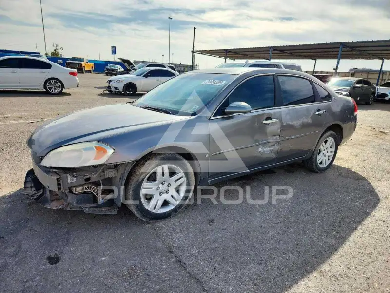 2007 Chevrolet Impala photo