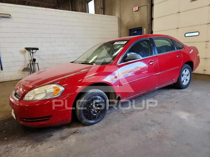 2007 Chevrolet Impala photo