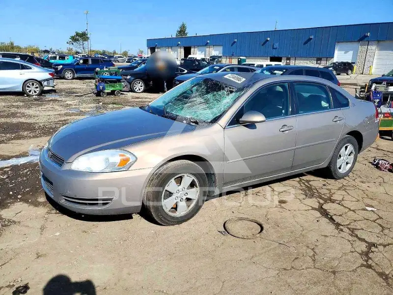2007 Chevrolet Impala photo