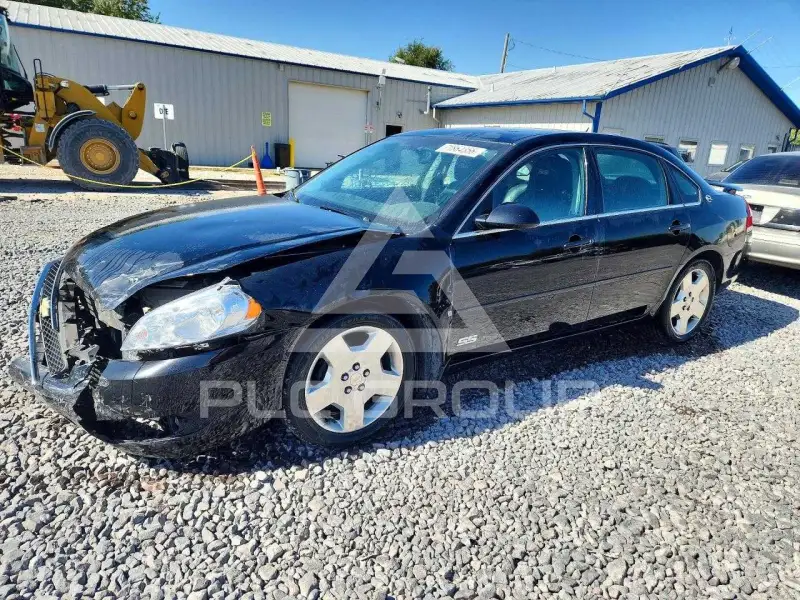2007 Chevrolet Impala photo