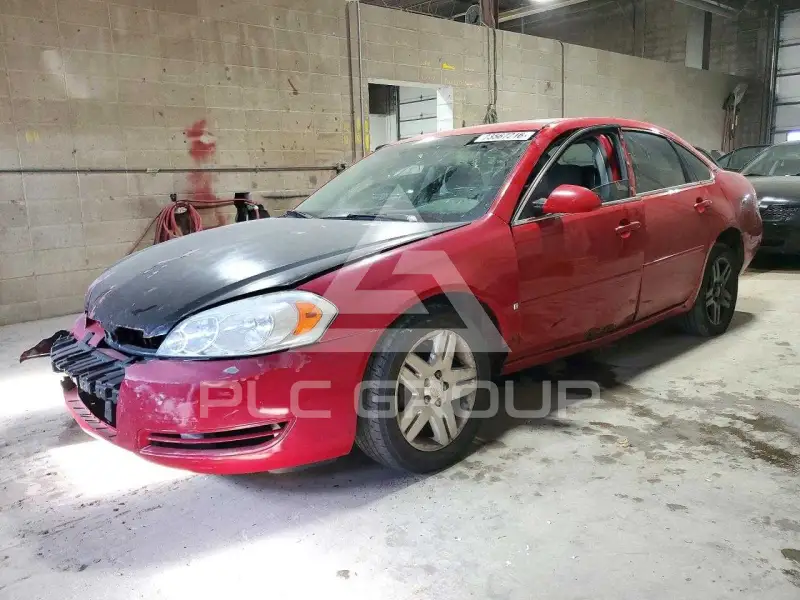 2007 Chevrolet Impala photo