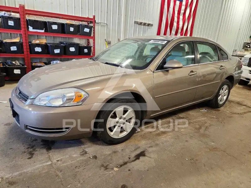2007 Chevrolet Impala photo
