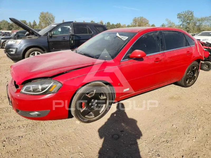 2007 Chevrolet Impala photo