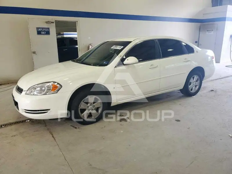 2007 Chevrolet Impala фото