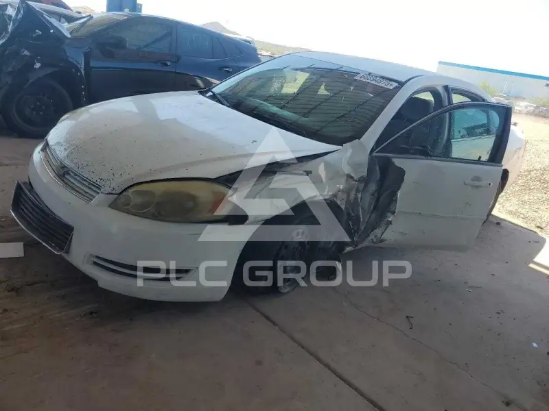 2007 Chevrolet Impala photo