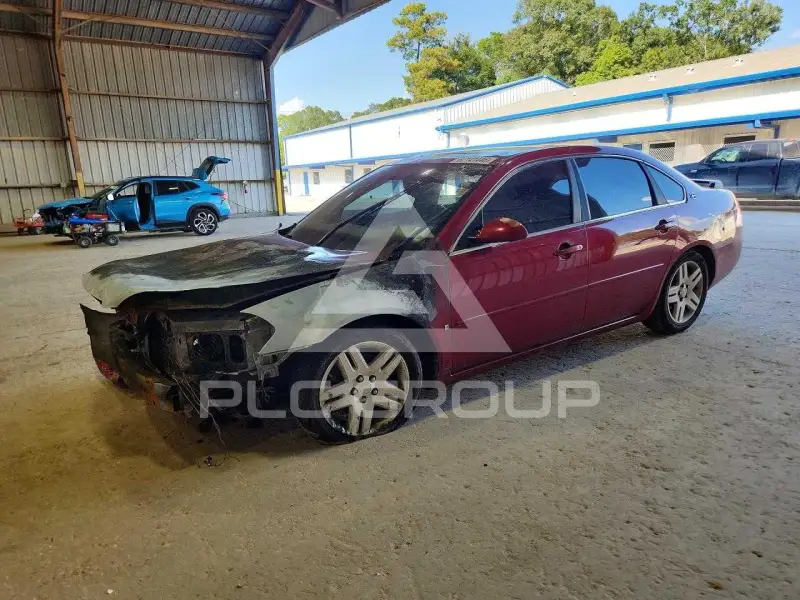 2007 Chevrolet Impala photo