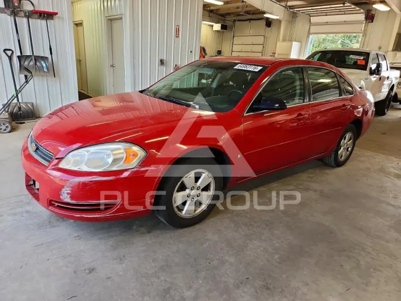 2007 Chevrolet Impala photo