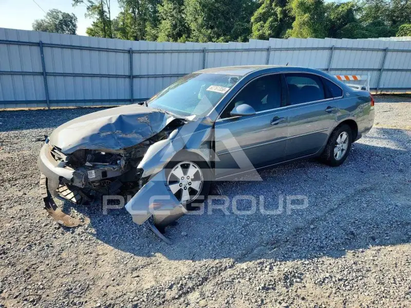 2007 Chevrolet Impala фото