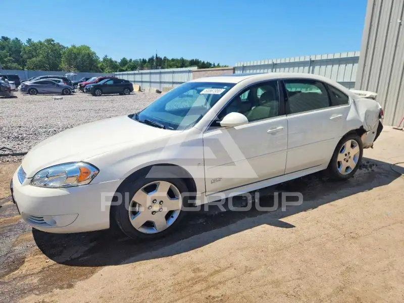 2011 Chevrolet Impala photo